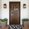 Halloween Spooky Alien Front Floor Door Entrance Mat Indoor  Bathroom Kitchen Doormat Garden Carpet Rug