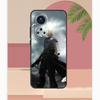 Final Fantasy VII Case For Honor Magic 7 Lite 5 6 8 Pro Honor 200 400 X9c X9b X9a X8b X8a X8c 50 70 90 Cover