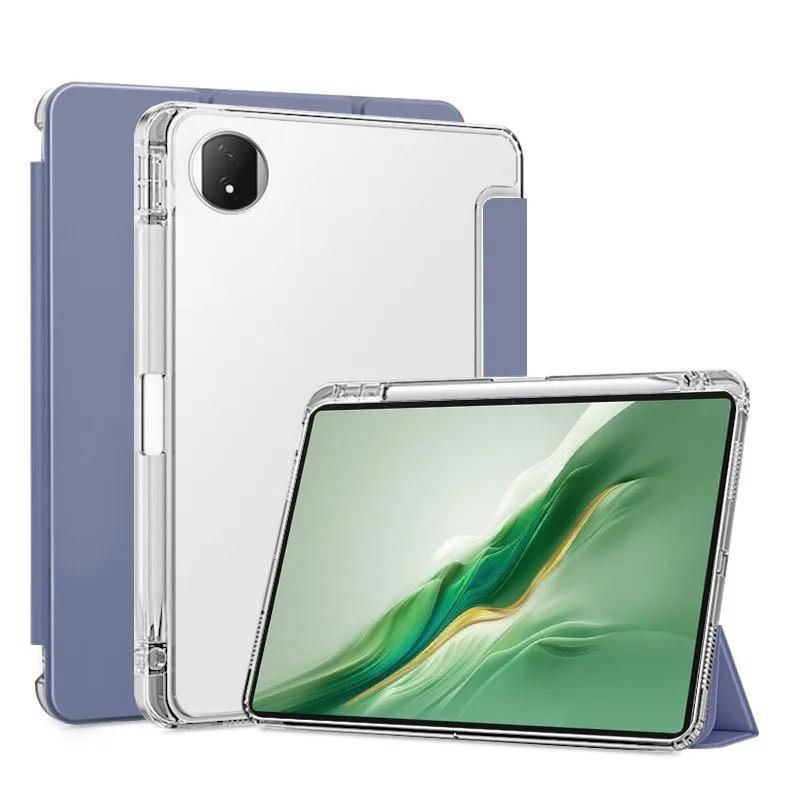 Hülle Für Honor MagicPad 2 12,3 Zoll ROD2-W09 Magnetischer Klappständer Smart Cover Mit Stifthalter Tablet-Hülle funda