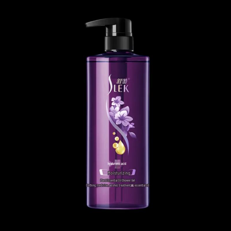 

ShuLei Botanical Essential Oil Hydrating Shower Gel