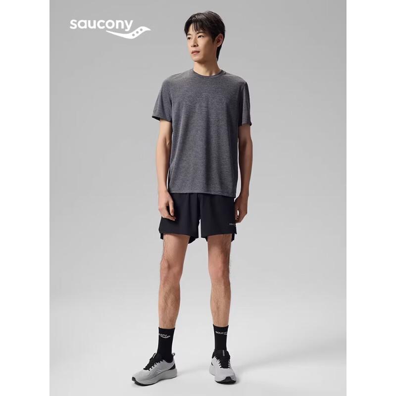 Saucony Men s Professional Race Running Shorts M