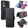 For Samsung Galaxy S25 Edge Magnetic Case CASENEO Detachable Leather Phone Wallet Cover