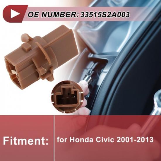 1 шт. Разъем заднего фонаря для Honda Civic 2001-2013 № 33515S2A003