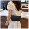 Women's Shiny Rhinestone Bucket Bag - Handmade Sequin Crossbody & Handheld Bag