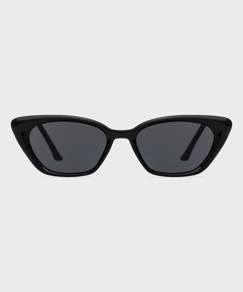 Likkeullou Rc Enclos Sunglasses Black