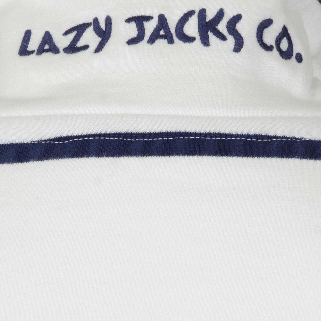 Lazy Jacks Dam/Damer Kvartsdragkedja Sweatshirt
