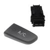 A/C Manual Heater & AirConditionings Climate Controllers Switch 6554KX AirConditionings Repair for 107 Mk1 2005-2014