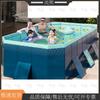 Shangxiong Faltbarer aufblasbarer Swimmingpool