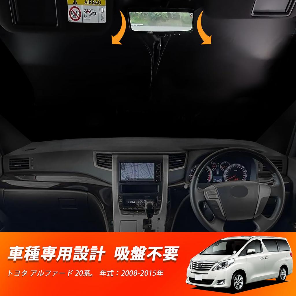 New Windshield Car Shade UV Car Privacy Custom Part Triangle Glass Alphard/Vellfire (20 Series) Sunshade, Vehicle-Specific Sunshade, Shade, Curtain,