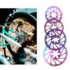 Cycling Spacers Brake Disc Pad Bikes Disc Brake Bikes Rotor with Bolts