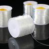 Transparent Elastic Bracelet String Cord For Jewelry Making And Bracelet Necklace Making,For Sewing Thread