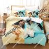 3D Print FKA twigs Singer Bedding Set Twin Queen King Full Size Duvet Cover Pillowcase Bed boys girls Adult Home Textiles