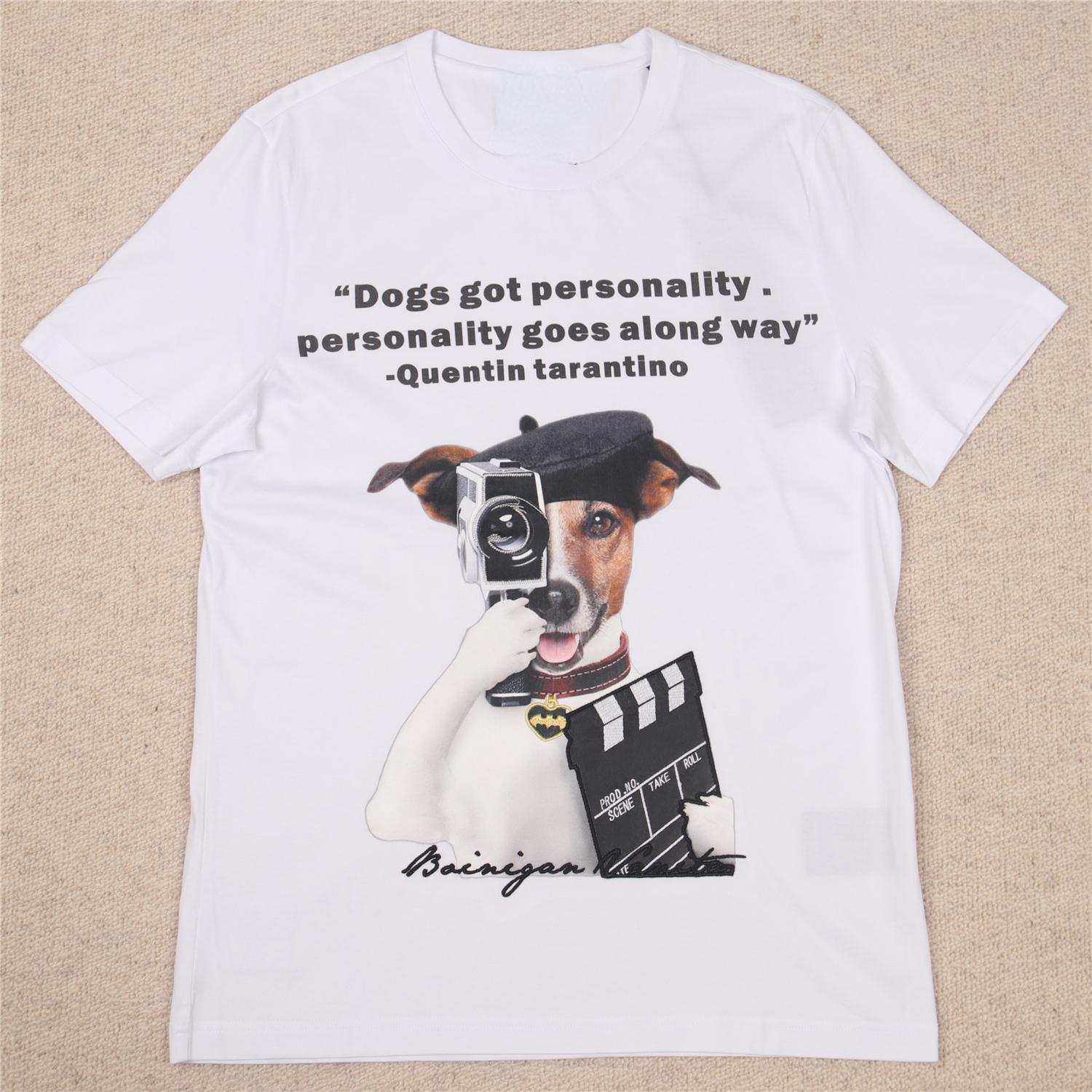 

Горячая Распродажа Классическая Высококачественная Мужская Футболка с Принтом, Футболка с Коротким Рукавом, Дизайнерская Футболка, Женская Хлопковая Футболка, Летние Топы XXXXXL