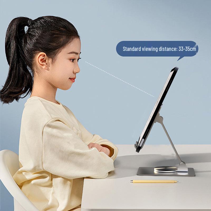 360° Rotating Aluminum Phone & Tablet Stand