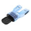 TOOKE Thermoplastic Mouthpiece Diving Snorkel Second Stage Regulator Bite Mouthpiece