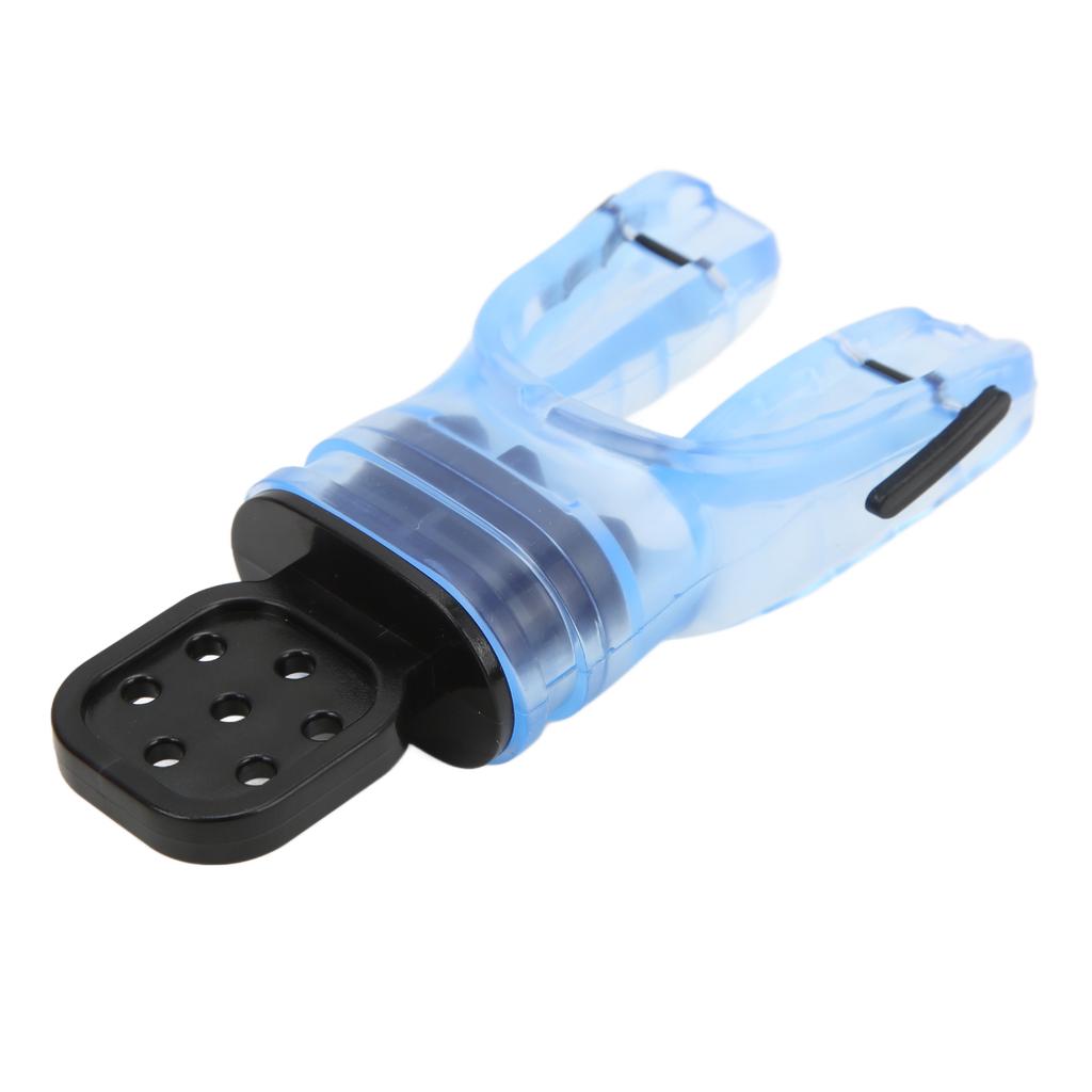 TOOKE Thermoplastic Mouthpiece Diving Snorkel Second Stage Regulator Bite Mouthpiece