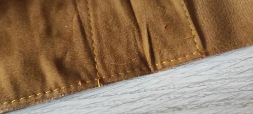 Brown Pencil Case