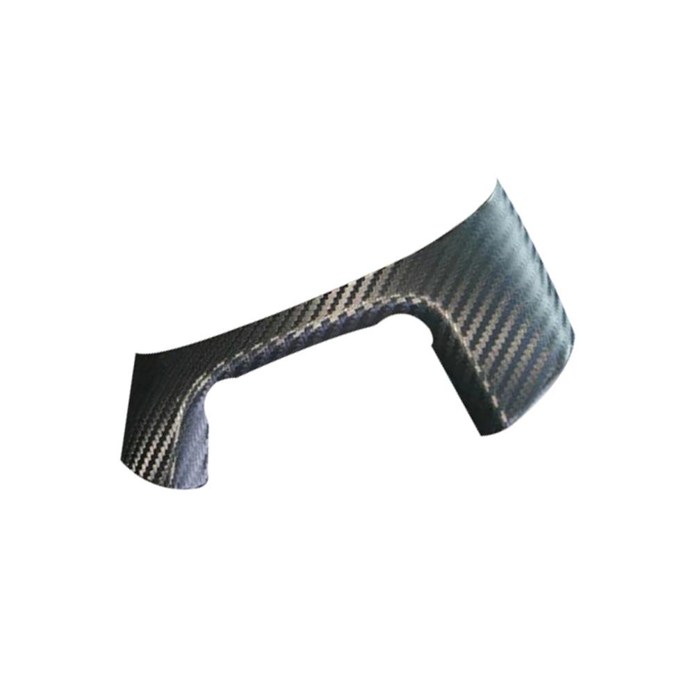 Carbon Fiber Look Steering Wheel Decals For Chevrolet Silverado Avalanche Tahoe