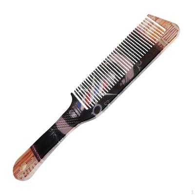 Peigne de coupe pour stylistes professionnels