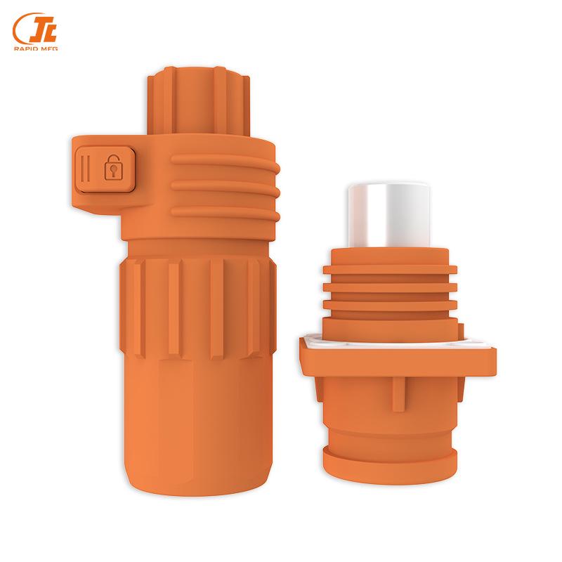 Energy Storage Connector: 1500V High Voltage Resistant 250A-350A Lithium Battery Pack Terminal