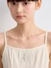 Primaute Lux Cross Necklace
