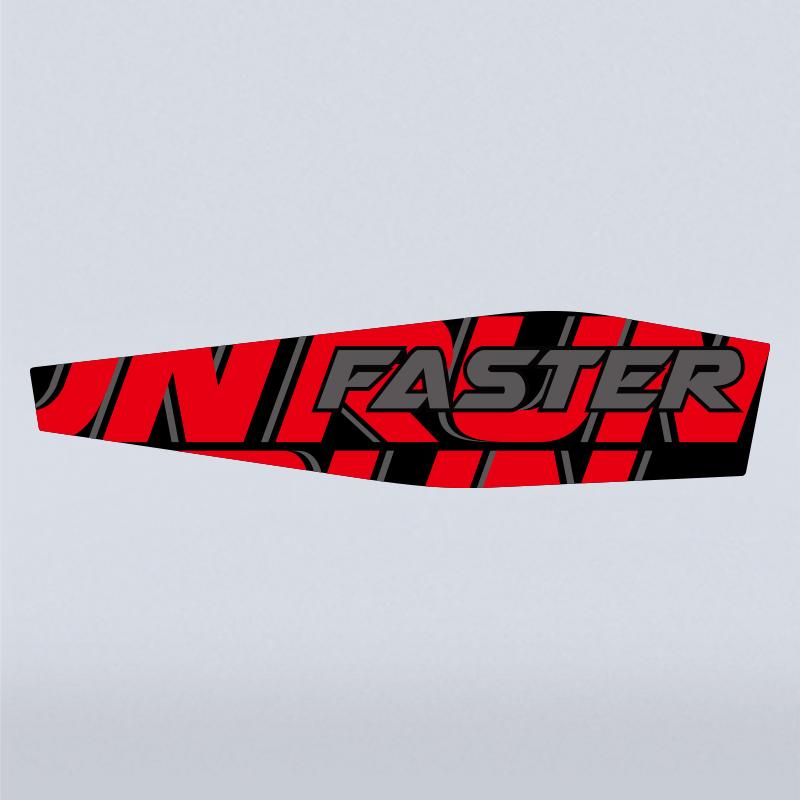 For 2025 CFMOTO 750SR-S Fixed Wing Stickers 3M Adhesive High-Density Vinyl Precision-Cut Anti-Slip Mod Parts