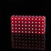 100Pcs Multicolored Dot Dices 14mm Acrylics Dices Set for Table Game Board Game Six Sided Dices with Storage Bag