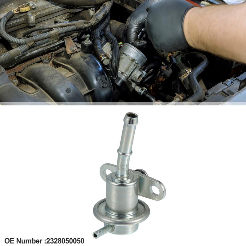 UXCELL Fuel Injection Pressure Regulator for Toyota 4Runner 2003-2009 No.2328050050