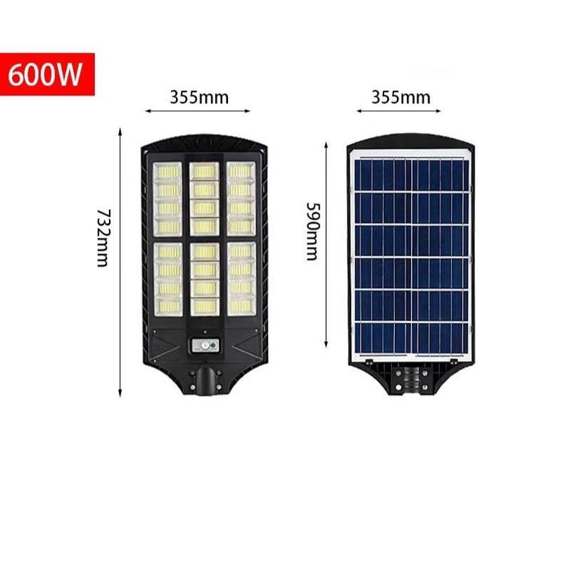 

UOSU 600W Solar Garden Light