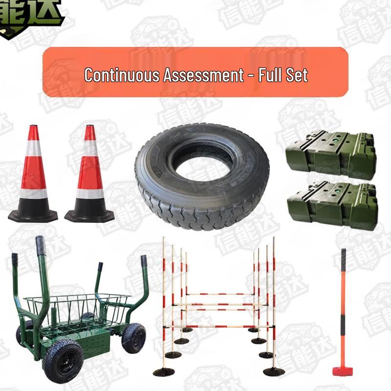 

Xinnengda Combat Fitness Training System