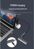 Type-C Laptop Dock: 4K 60Hz, USB 3.0, Steam Deck Converter, High-Speed Transmission