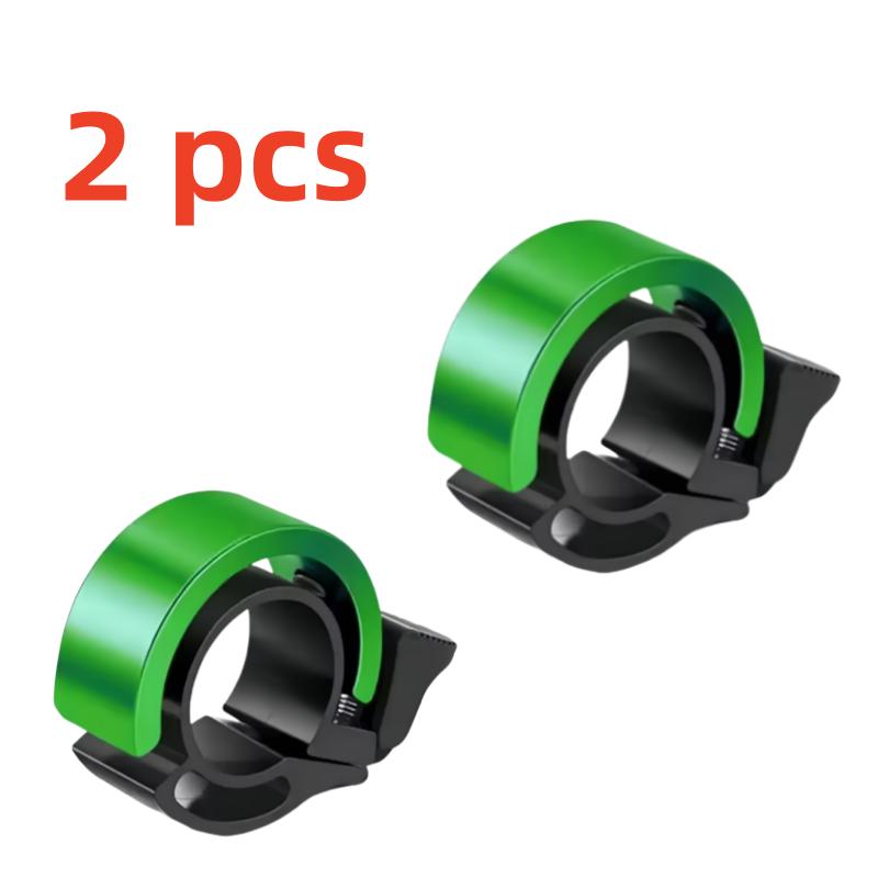 Bicycle Bell Classic Bicycle Horn for Adults Men Women Kids Bikes Rotating Safety Warning Horn Cycling Equipment Accessory