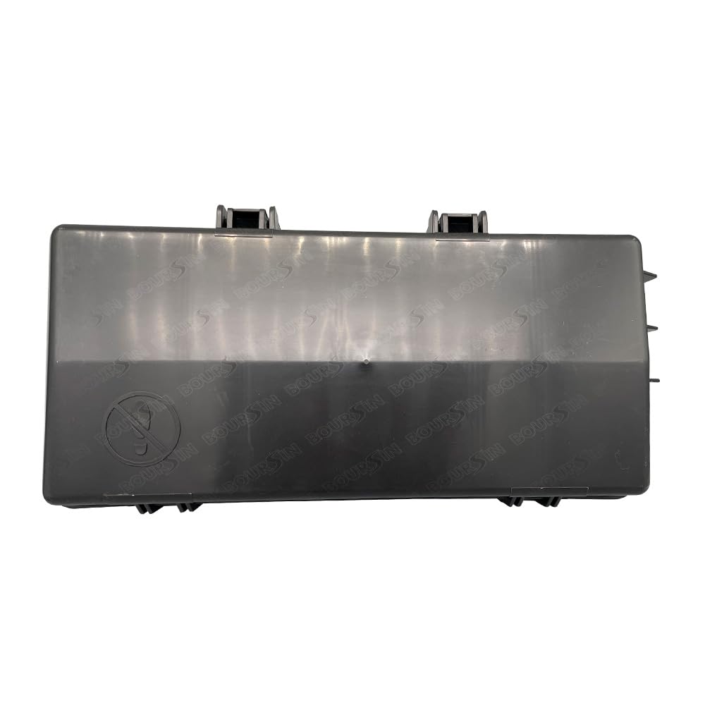 

Relay Box Cover for Isuzu NPR NQR NRR NPR-HD 5.2L 6.0L 3.0L 2008-2021