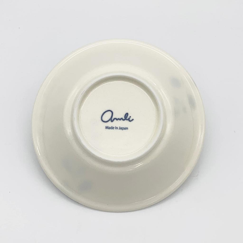 Dolce Duo Set of 4 Curry Pasta and and Side Lightweight Made In Japan CG-1575 Plates, Plates, Bowls, Large, Medium, Plates, Tableware,