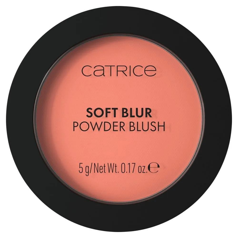 Catrice Blush Soft Blur Powder 010 Rich Rush, 5g