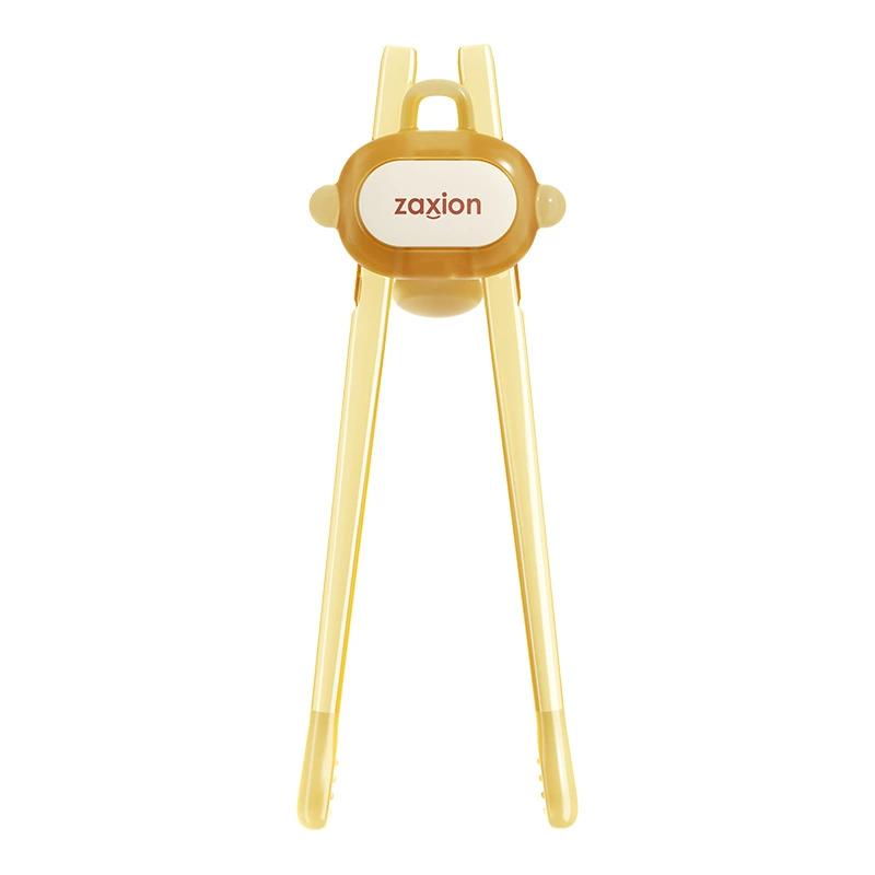 Palillos de entrenamiento para niños antideslizantes para aprender a comer