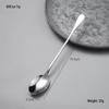 Stainless Steel Coffee Stirring Spoon
