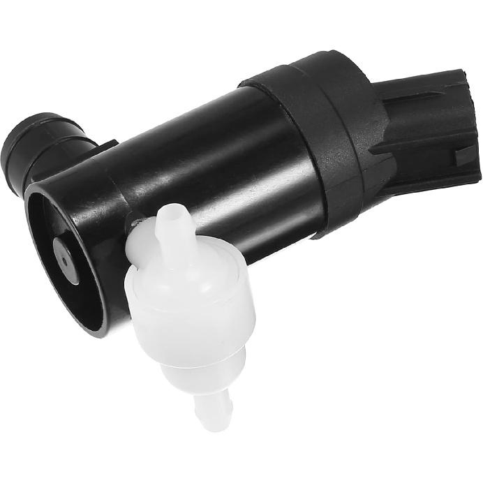 ACROPIX Windshield Washer Motor Pump Fit For Kia Sedona Sorento No.98510-A9000/98510A9000 - Pack Of 1 Black