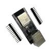 WT32-ETH01 Embedded Serial Port To Ethernet/WiFi + Bluetooth Module, ESP32 Wireless Serial Transmission