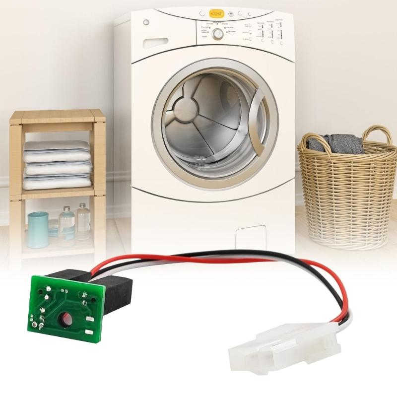 Strong Plastic Coin Drop Detection Unit Plastic Texture for Washing Machine Parts Replacement 200674 TU21618 TU2123