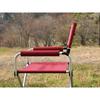 Snow Peak Snow Peak Fd Chair Wide Red Lv 077rd Red [outdoor Chair]