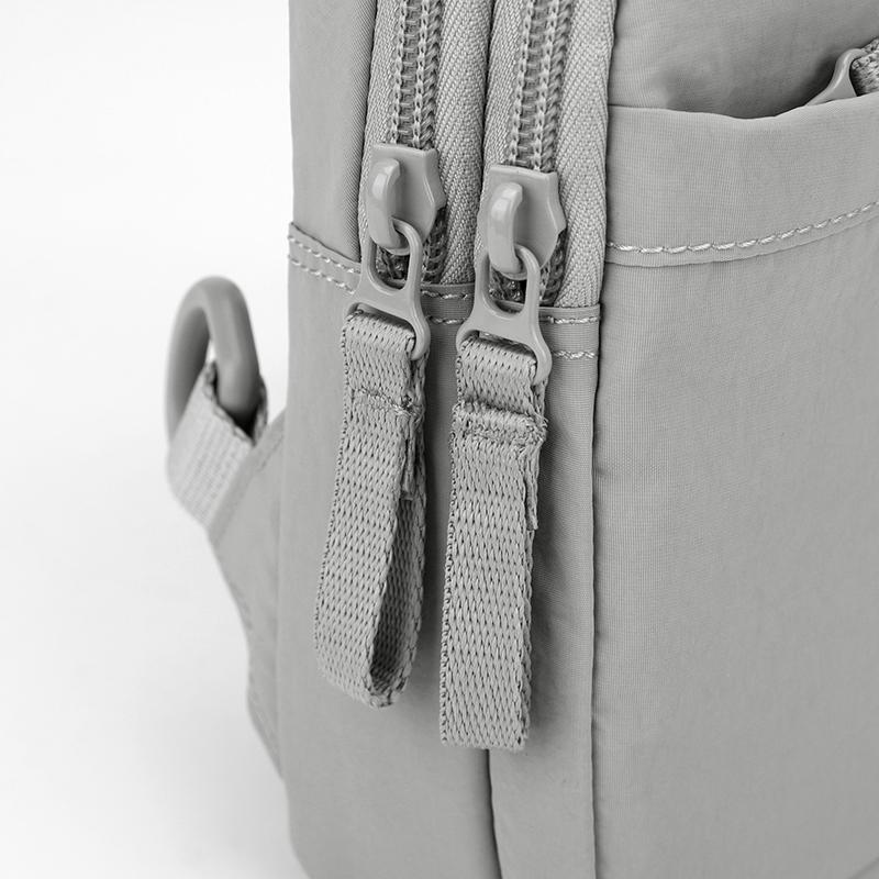 Unisex Chest Bag Commuter Shoulder Bag Multifunctional Crossbody Bag