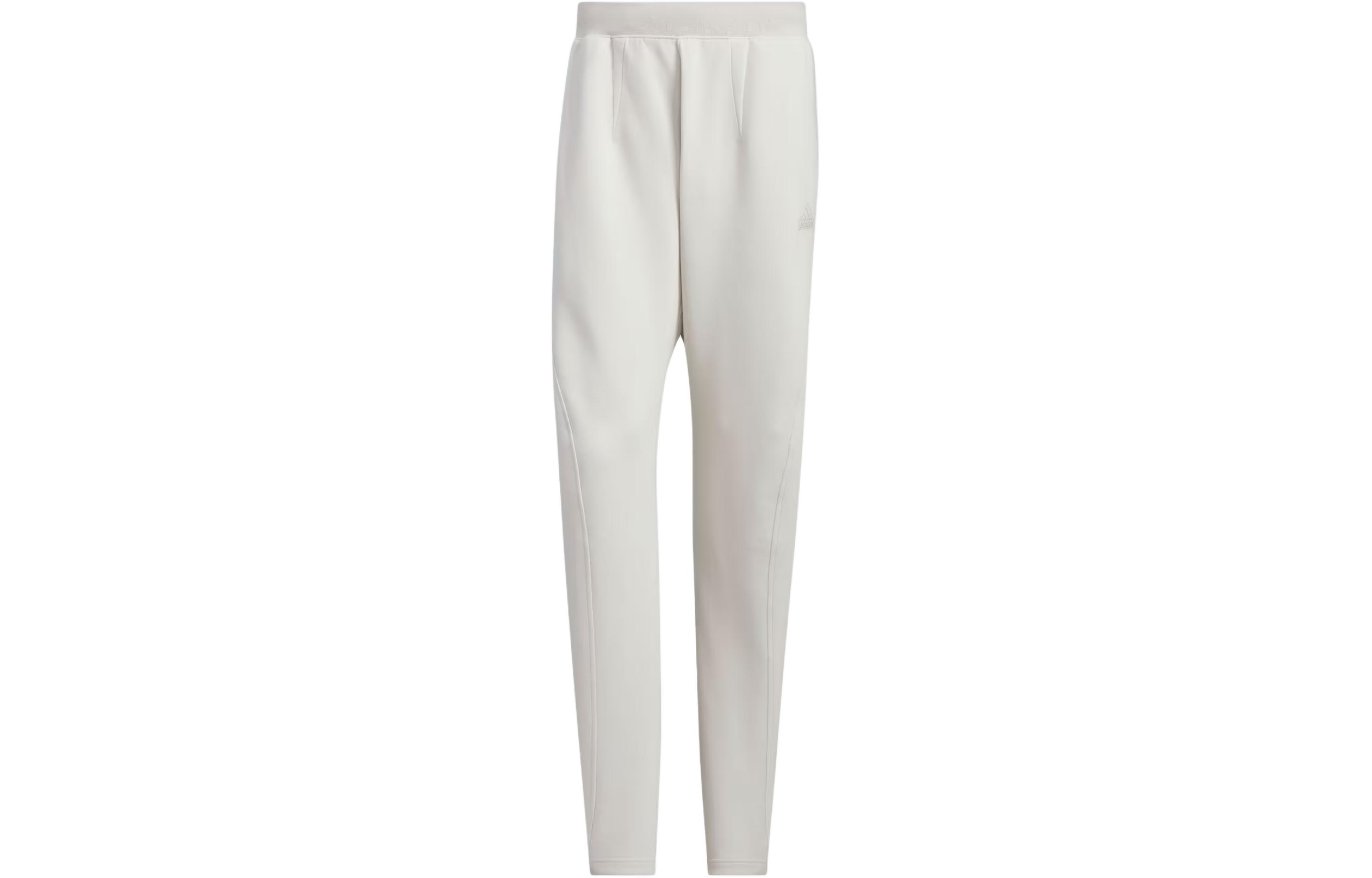 Adidas Spacer 3d Pants Knitted Sweatpants Men s Talc JJ3791 L