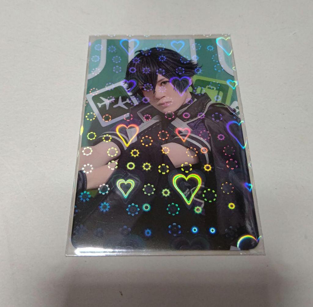 [USED] Touken Ranbu Touken Ranbu Suishinko Masahide Eon Sept. 1 Live Set Bonus