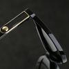 Non-polarized Gradient Women's Cat Eye Sunglasses Dazzling Trend Sunglasses Women's Driving Sunglasses