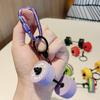 Cabide de Bolsa de Ginástica de Alto Valor – Chaveiros de Halteres e Barras para Mochilas