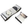 1PC S Type Stainless Steel Magnetic Chalk Clip Durable Adjustable Storage Clip Billiard Accessories