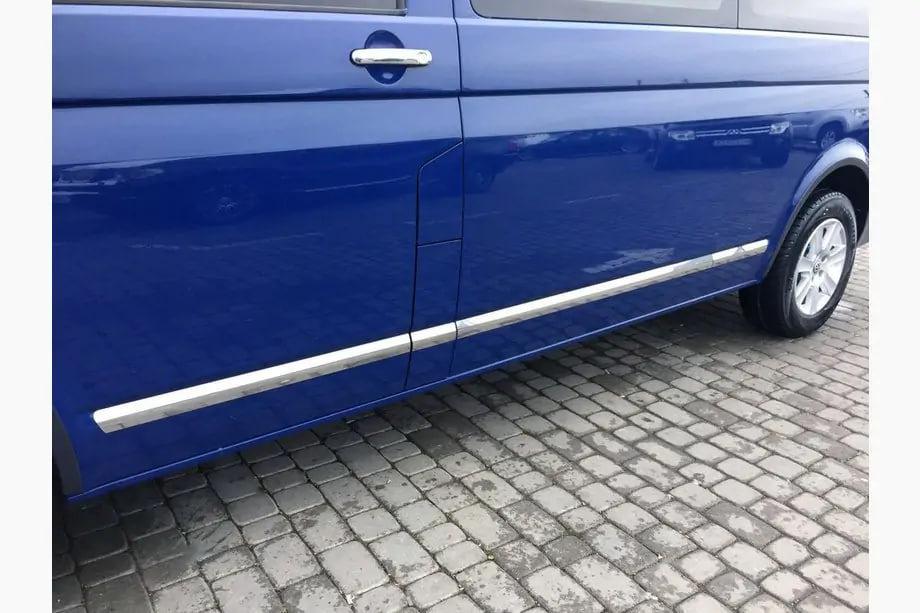 

Price reduction Door Moldings Carmos for long base 1 door for Volkswagen T5 Transporter 2003-2010