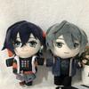20cm Zenless Zone Zero Plush Doll Toy Alexandrina Ellen Joe Nicole Demara Von Lycaon Belle Wise Stuffed Figure Anime Fans Gifts