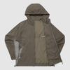 Umbro Sungard Ultralight Hooded Windbreaker Jacket Brown Ur221Cjk43 (B Type)